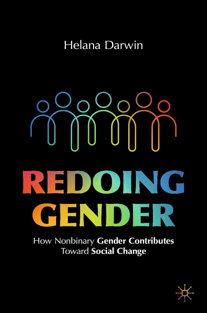Vorderes Coverbild Redoing Gender