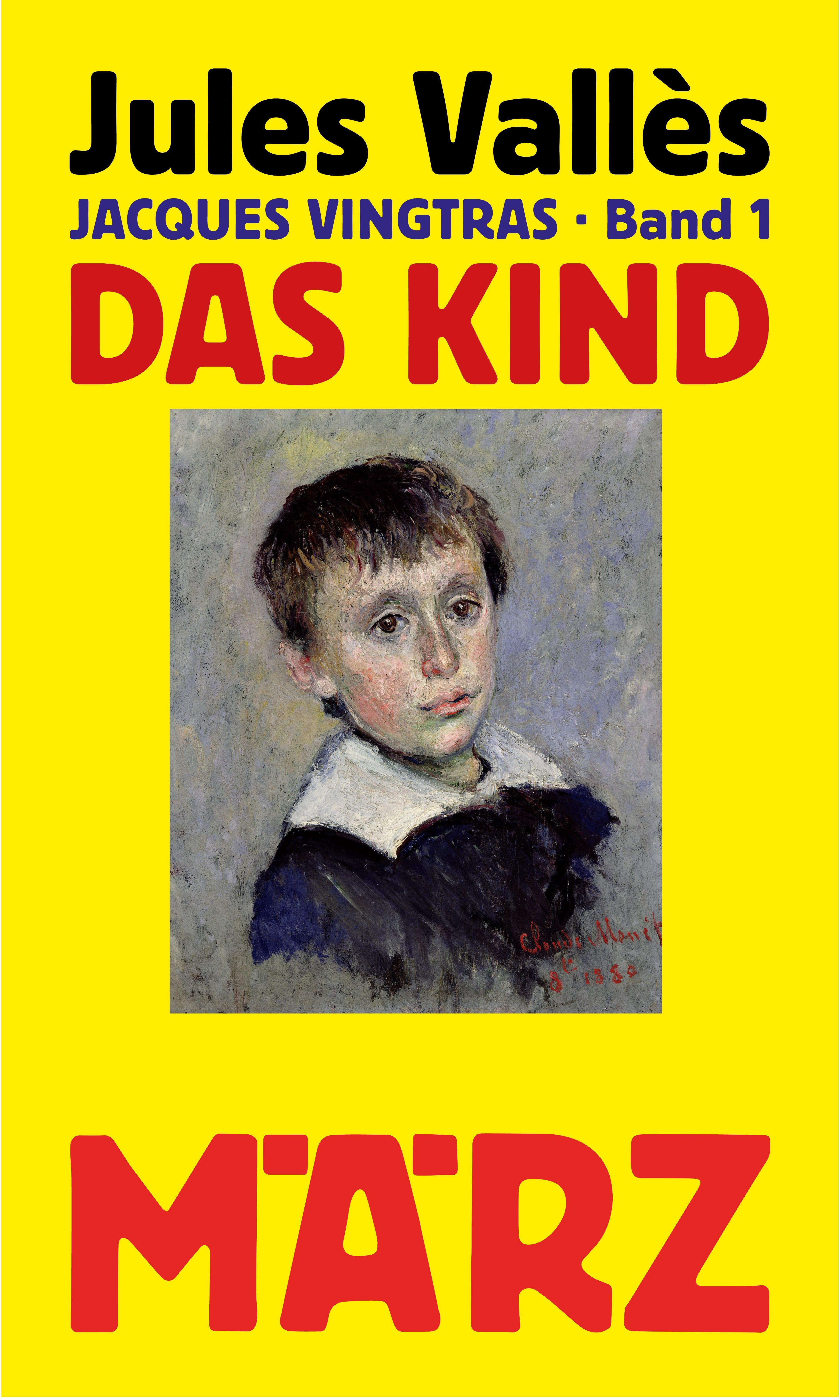 Vorderes Coverbild Das Kind
