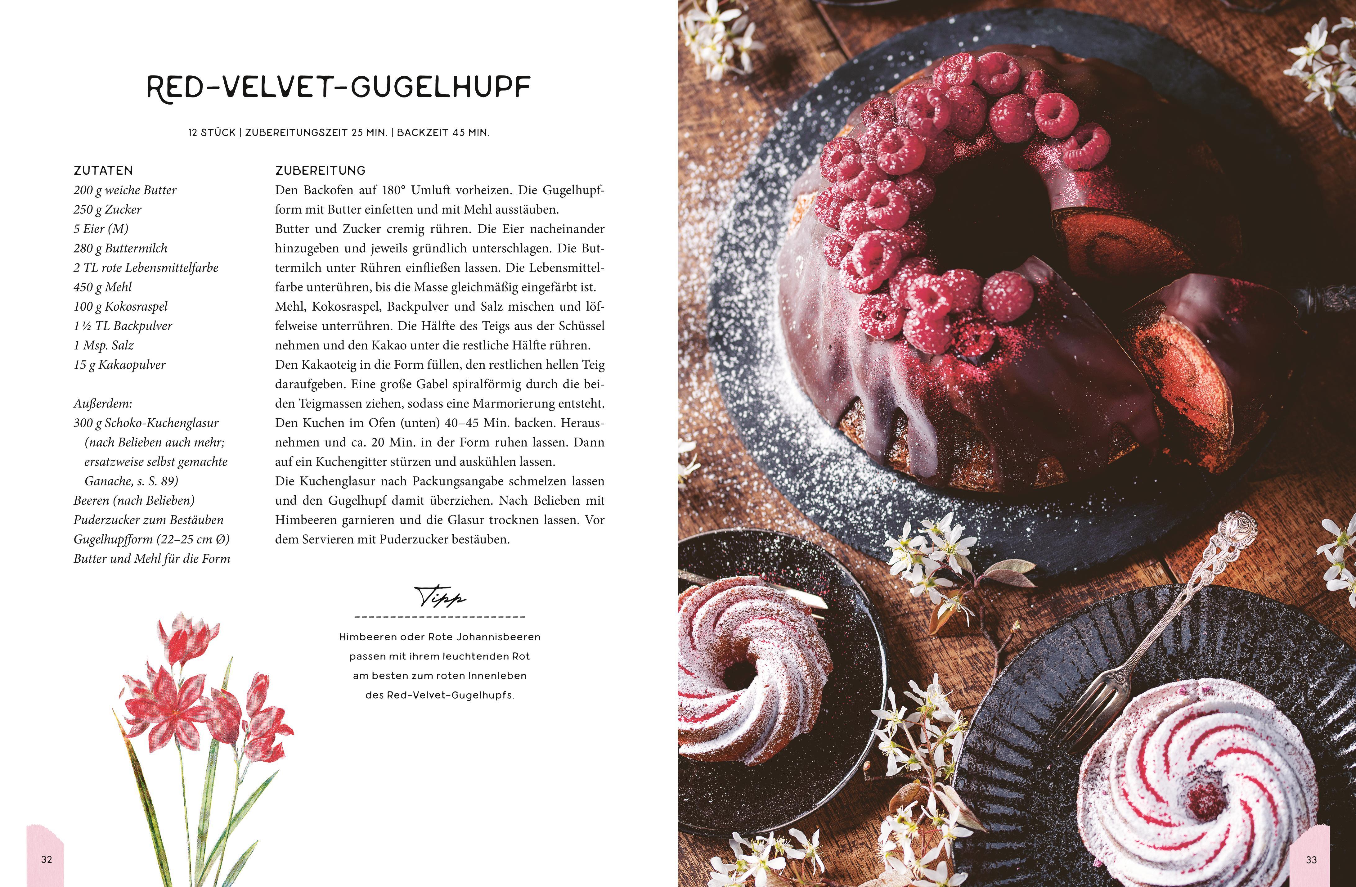 Beispielinhalt (Bild) Pâtisserie de luxe