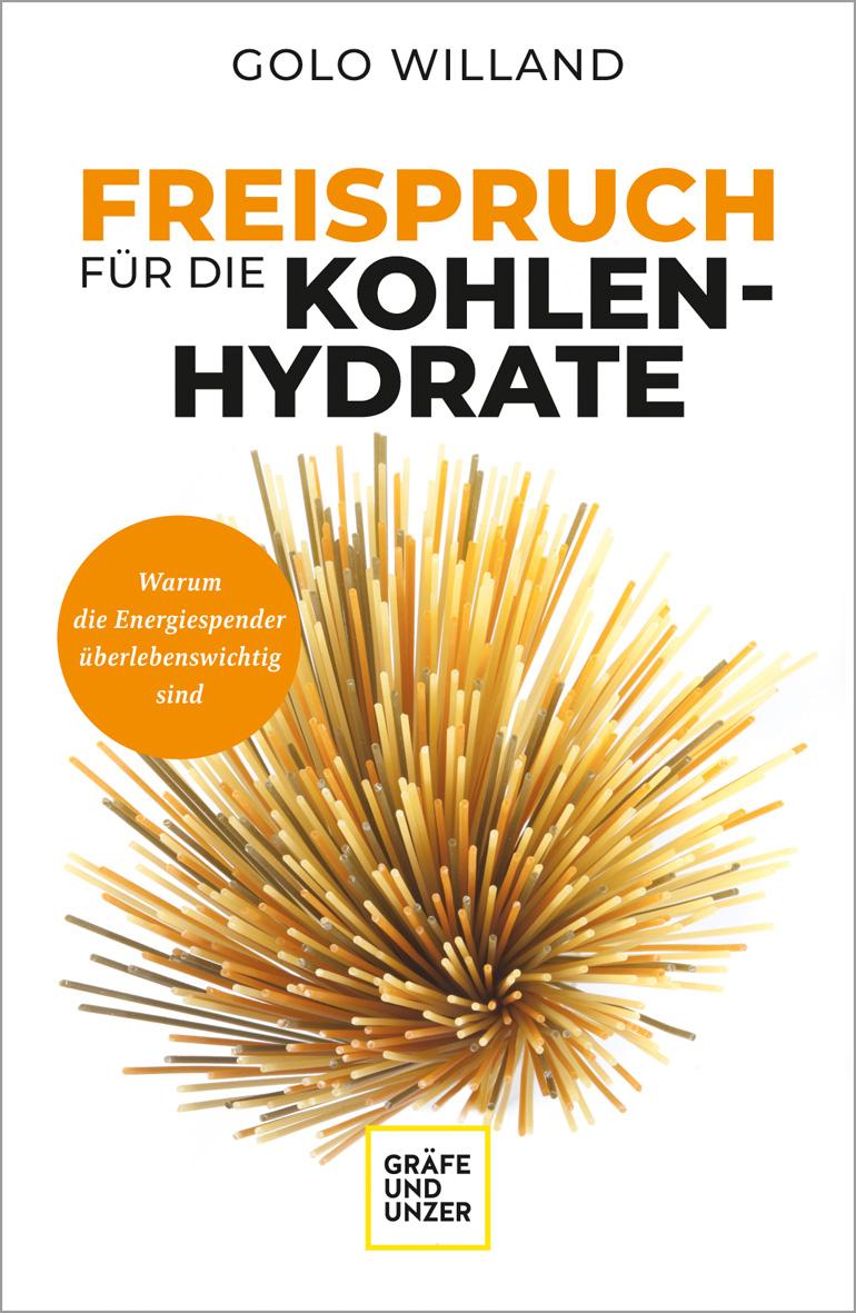 Vorderes Coverbild Freispruch für die Kohlenhydrate