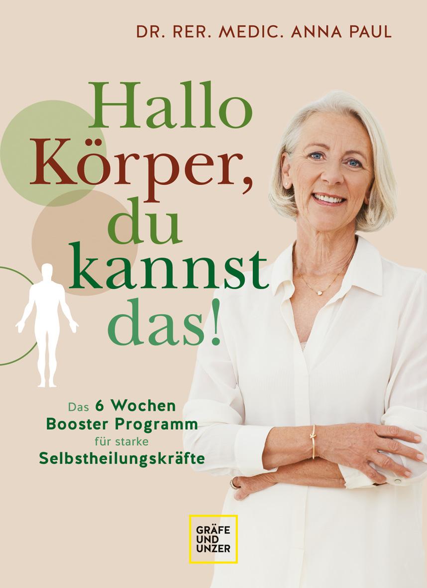 Vorderes Coverbild Hallo Körper, du kannst das!