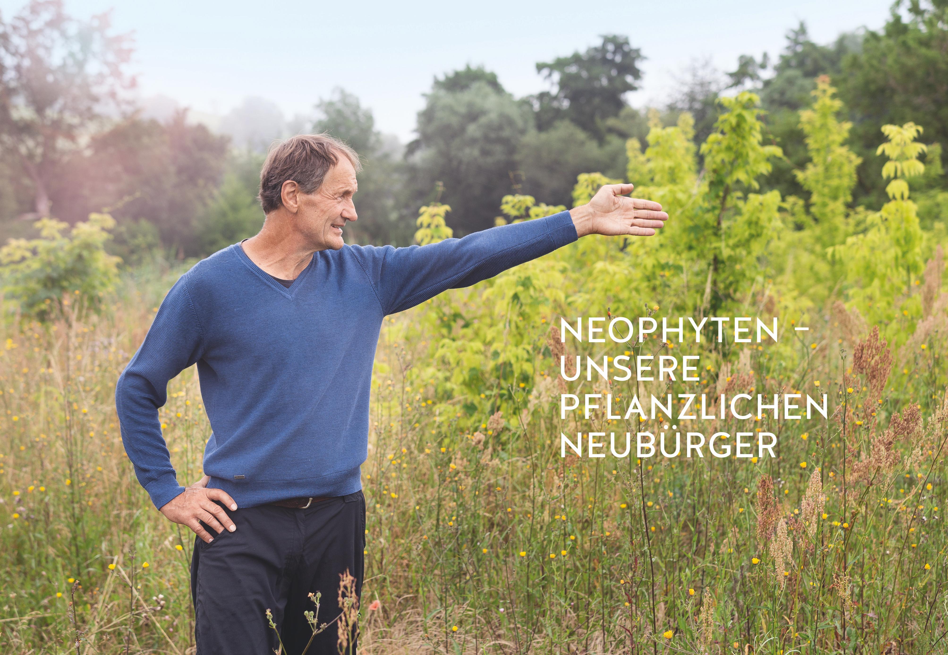 Beispielinhalt (Bild) Der Segen der Einwanderer