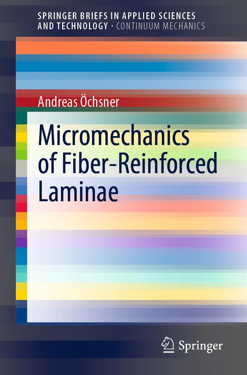 Vorderes Coverbild Micromechanics of Fiber-Reinforced Laminae