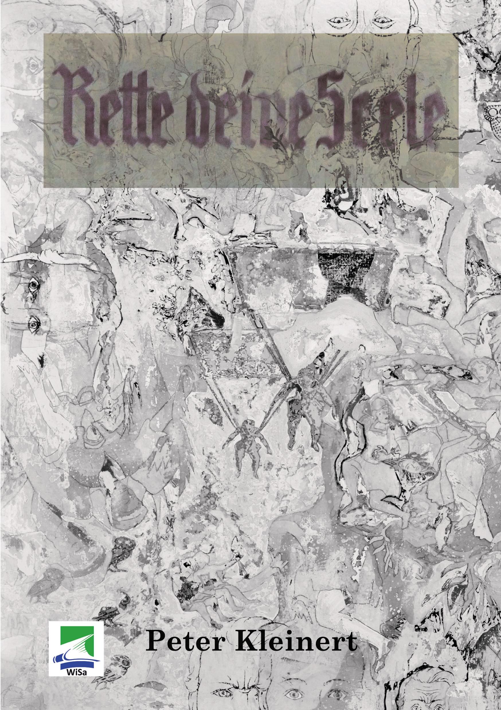 Vorderes Coverbild Rette deine Seele