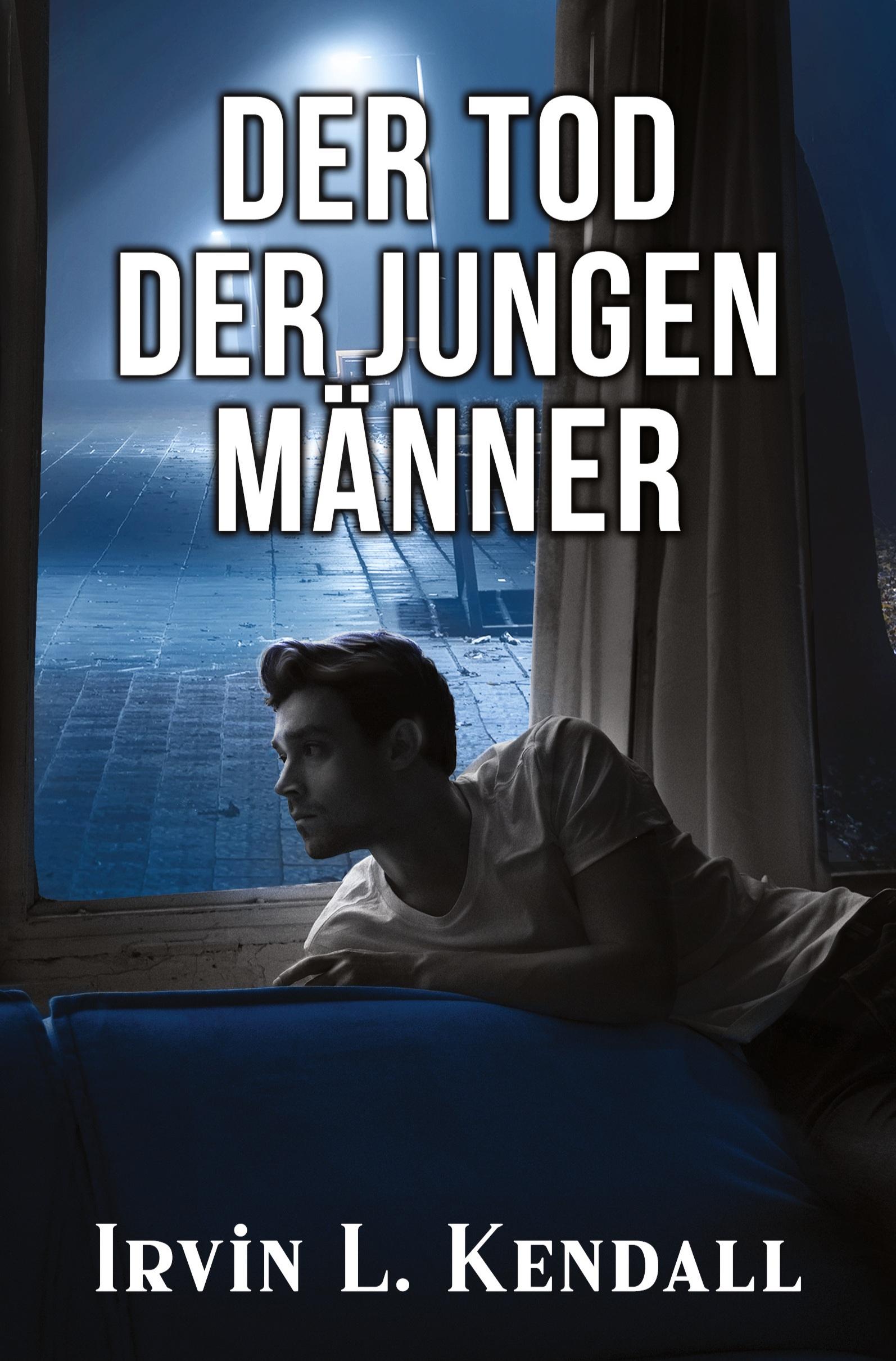 Vorderes Coverbild Der Tod der jungen Männer
