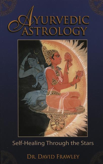 Vorderes Coverbild Ayurvedic Astrology