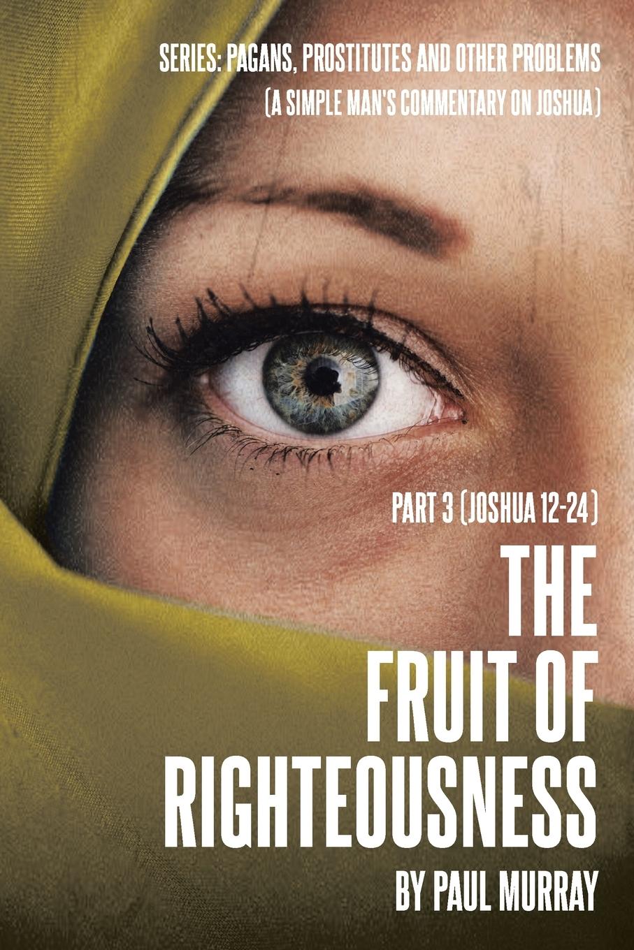 Vorderes Coverbild The Fruit of Righteousness