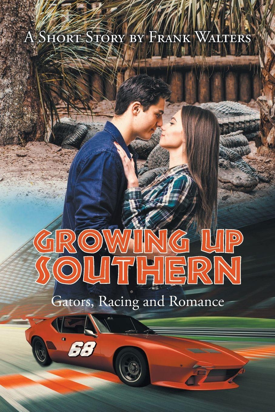 Vorderes Coverbild Growing Up Southern