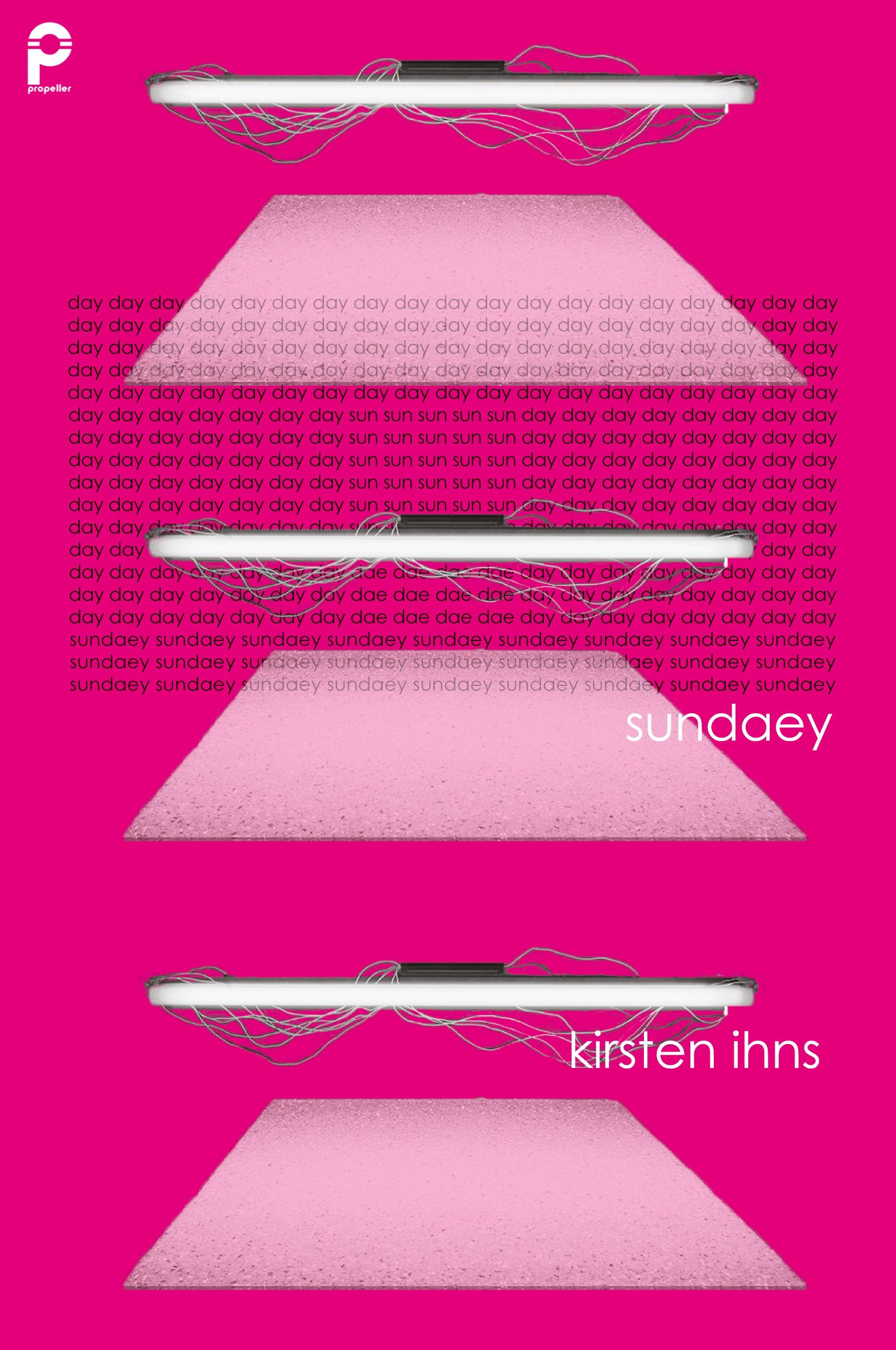 Vorderes Coverbild sundaey
