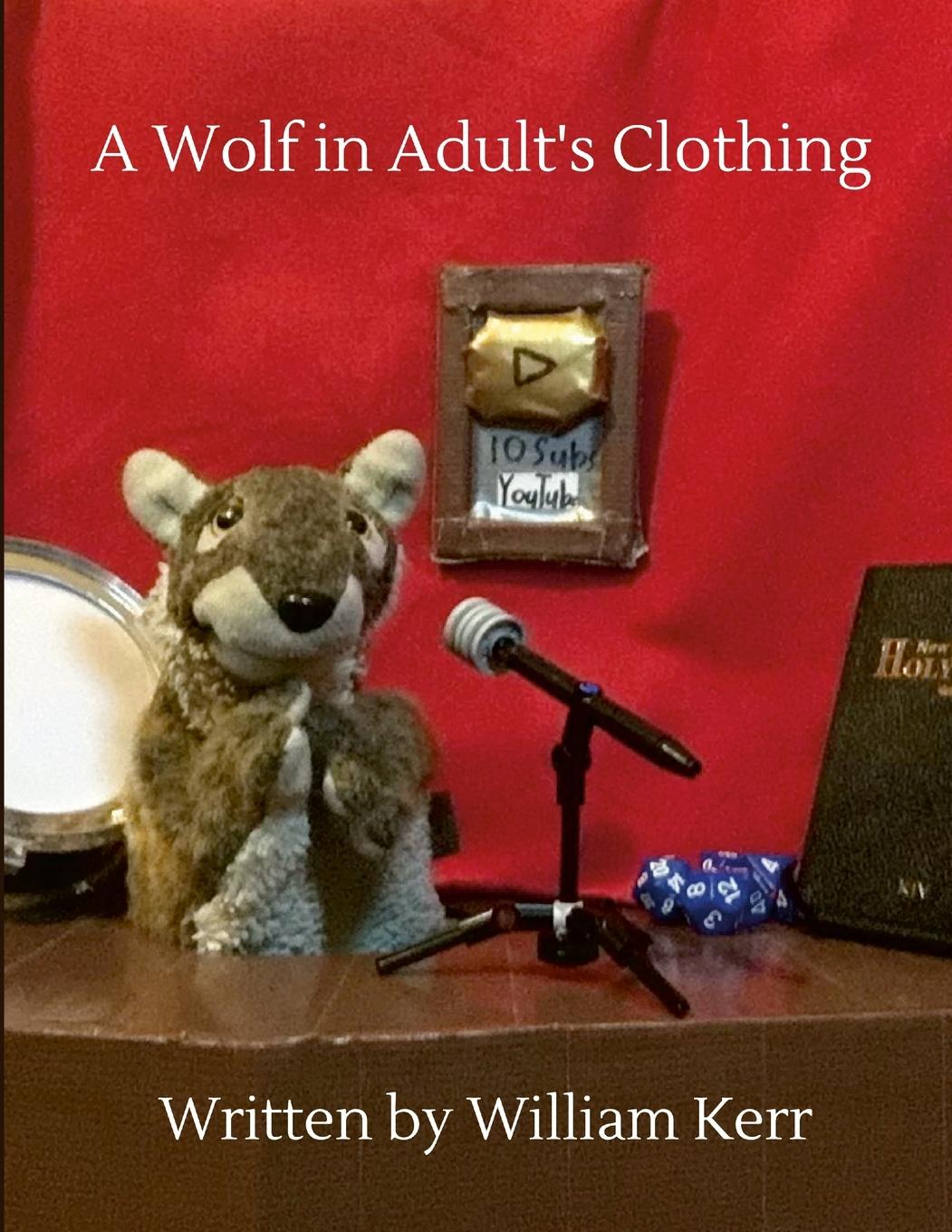 Vorderes Coverbild A Wolf in Adult's Clothing