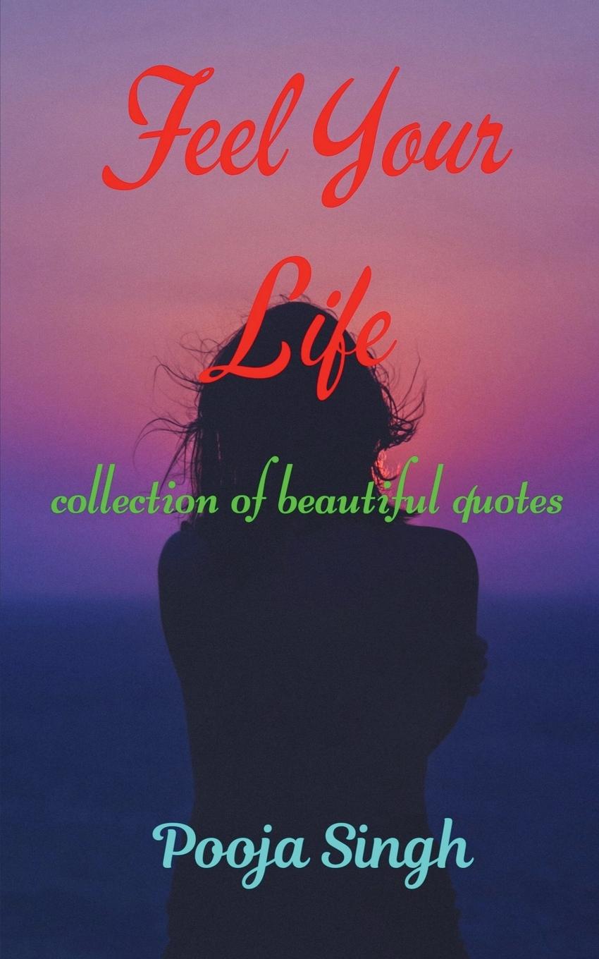 Vorderes Coverbild Feel Your Life