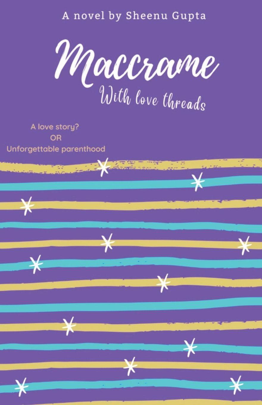 Vorderes Coverbild Maccrame