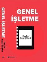 Vorderes Coverbild Genel Isletme