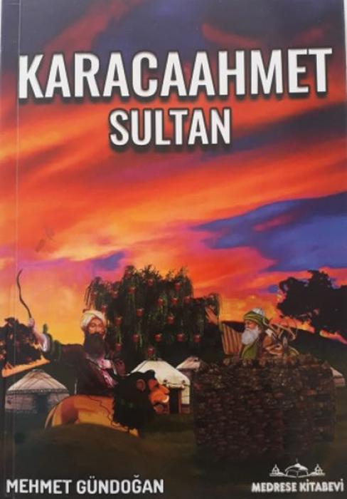 Vorderes Coverbild Karacaahmet Sultan
