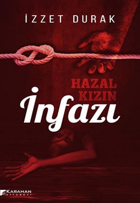 Vorderes Coverbild Hazal Kizin Infazi