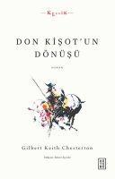 Vorderes Coverbild Don Kisotun Dönüsü