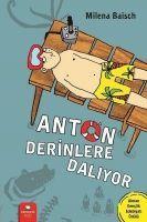 Vorderes Coverbild Anton Derinlere Daliyor