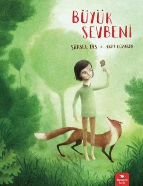 Vorderes Coverbild Büyük Sevbeni