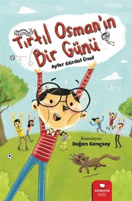 Vorderes Coverbild Tirtil Osmanin Bir Günü