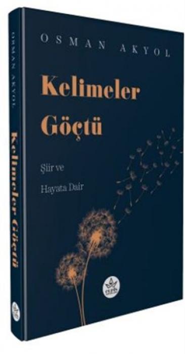 Vorderes Coverbild Kelimeler Göctü