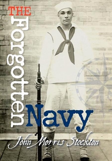 Vorderes Coverbild The Forgotten Navy