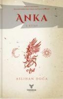 Vorderes Coverbild Anka 3. Kitap