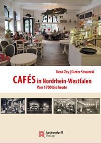 Vorderes Coverbild Cafés in Nordrhein-Westfalen