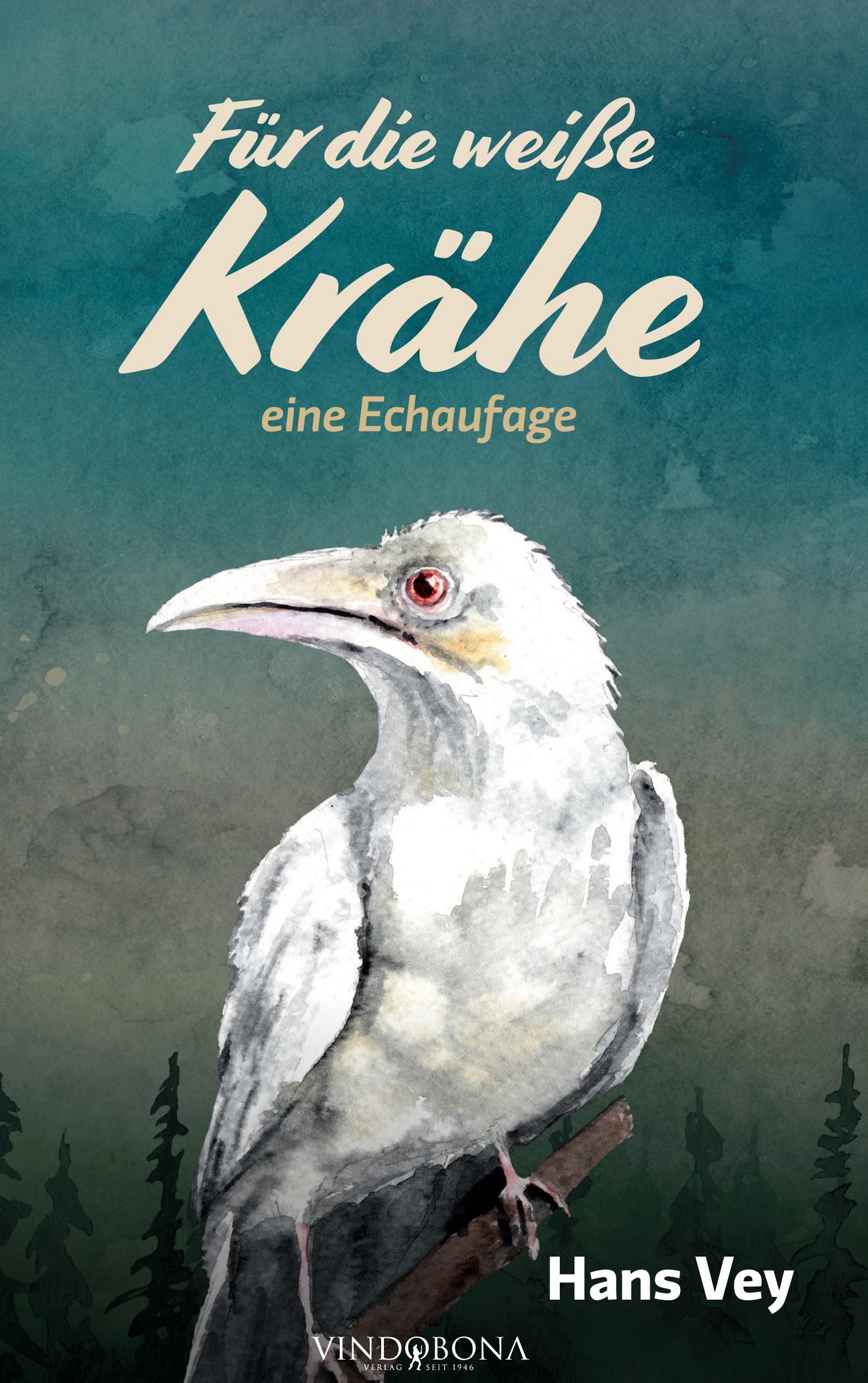 Vorderes Coverbild Für die weiße Krähe
