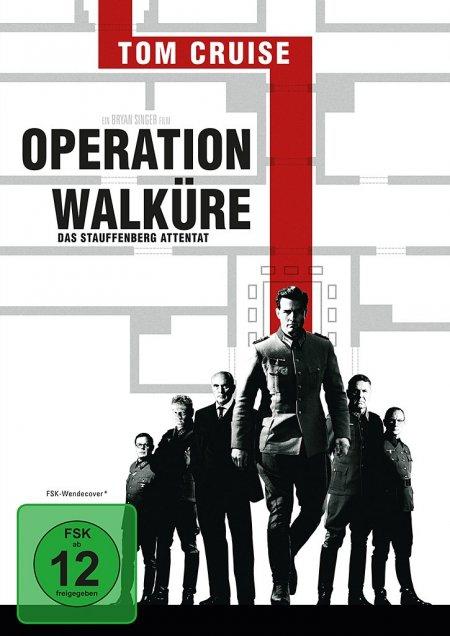 Vorderes Coverbild Operation Walküre - Das Stauffenberg Attentat