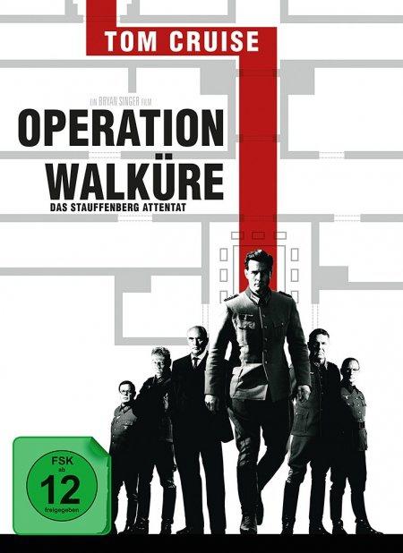 Vorderes Coverbild Operation Walküre - Das Stauffenberg Attentat