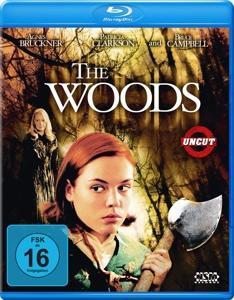 Vorderes Coverbild The Woods
