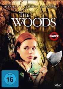 Vorderes Coverbild The Woods