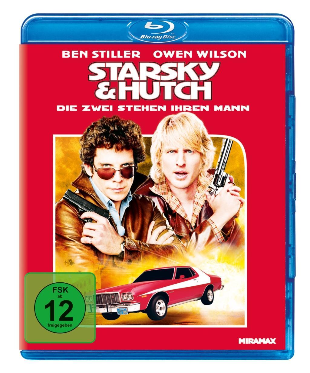 Vorderes Coverbild Starsky & Hutch
