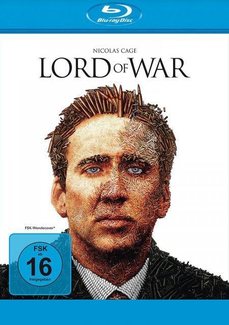 Vorderes Coverbild Lord of War - Händler des Todes