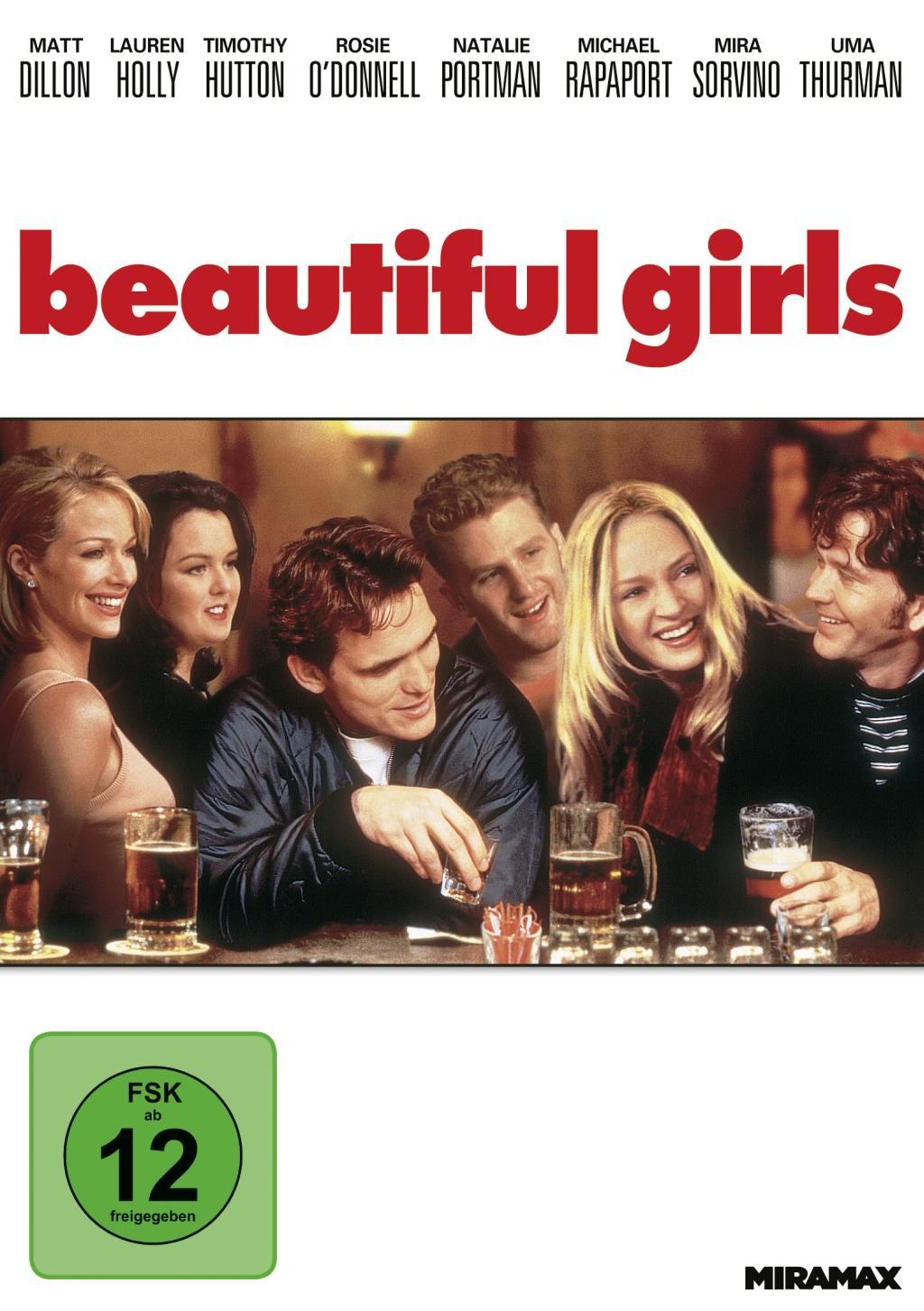 Vorderes Coverbild Beautiful Girls