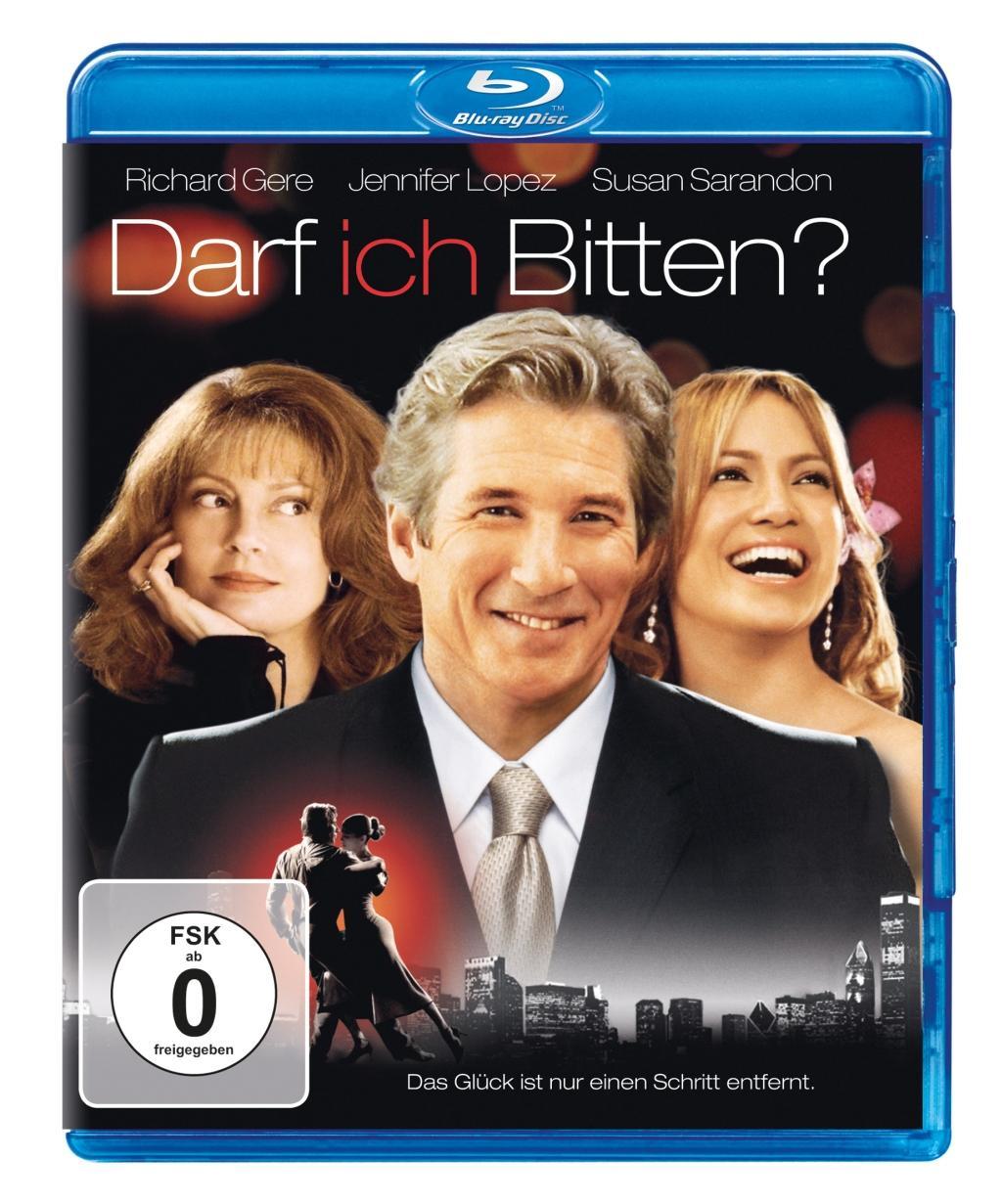 Vorderes Coverbild Darf ich bitten?