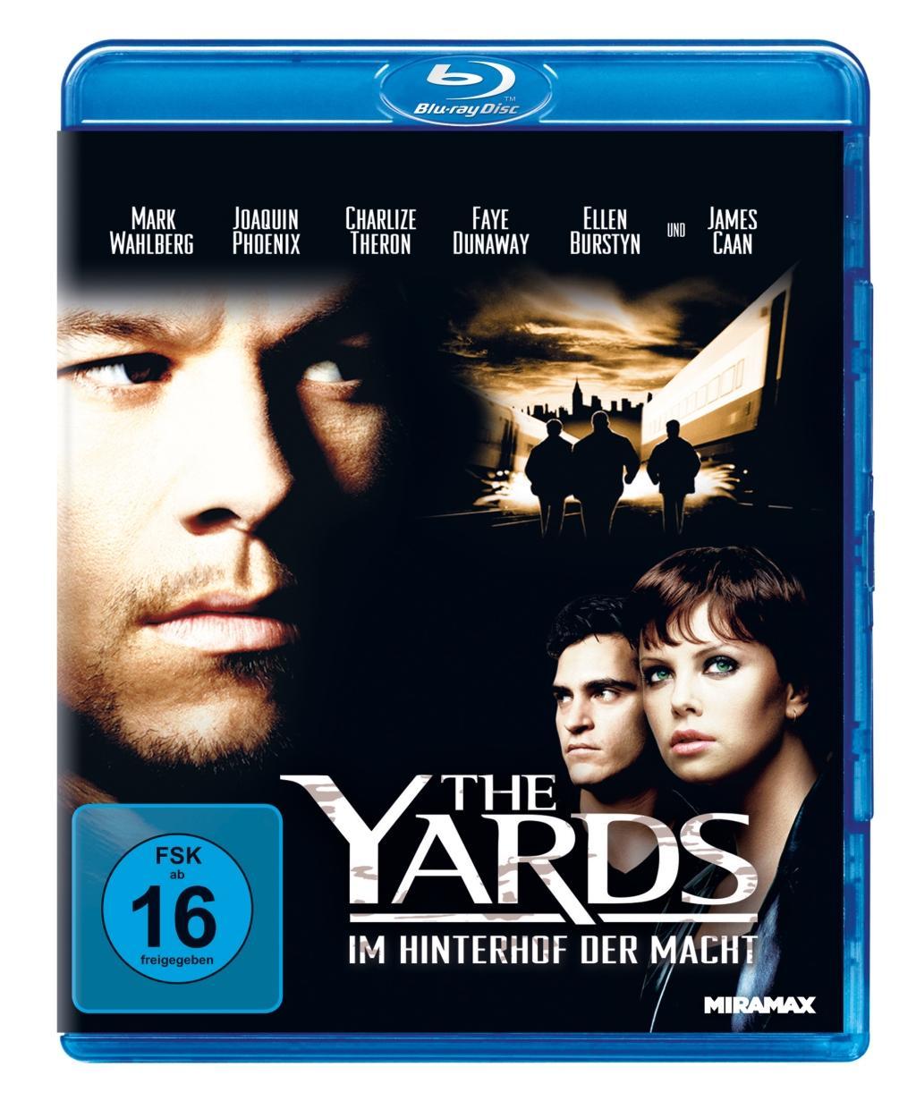 Vorderes Coverbild The Yards - Im Hinterhof der Macht