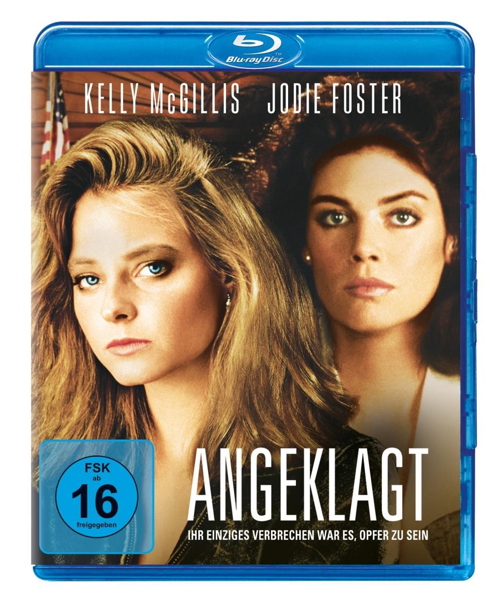 Vorderes Coverbild Angeklagt