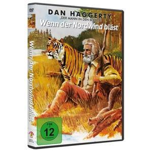 Vorderes Coverbild Wenn der Nordwind bläst