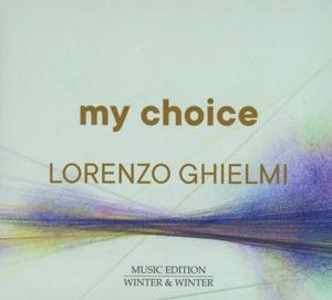 Vorderes Coverbild My Choice