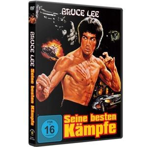 Vorderes Coverbild Bruce Lee - Seine besten Kämpfe