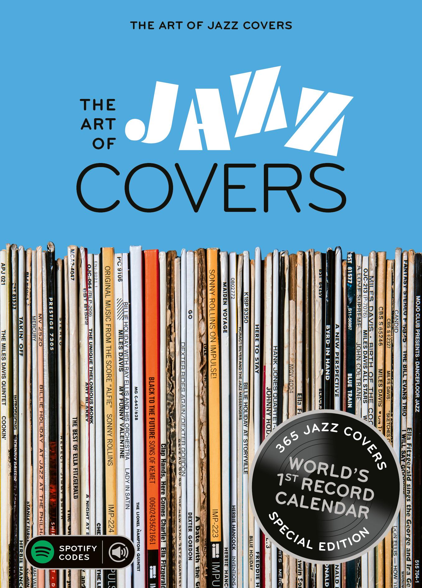 Vorderes Coverbild The Art of Jazz Covers