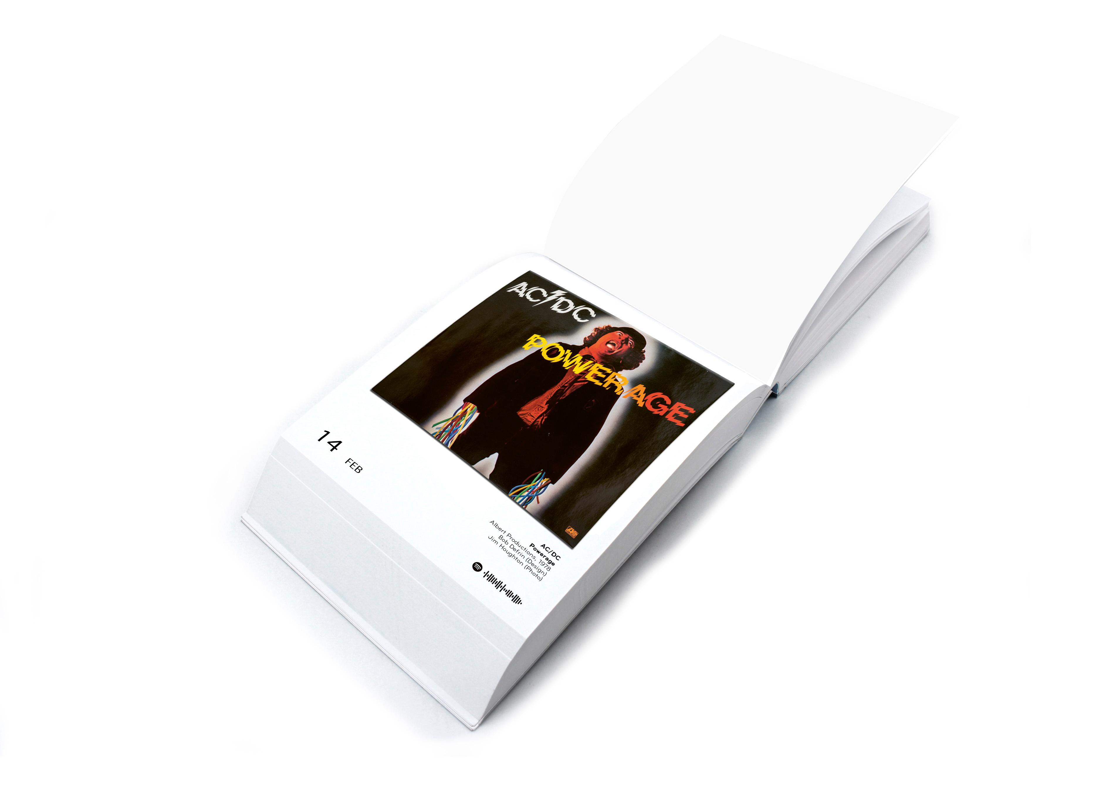 Beispielinhalt (Bild) The Art of Metal Covers Vol. 2