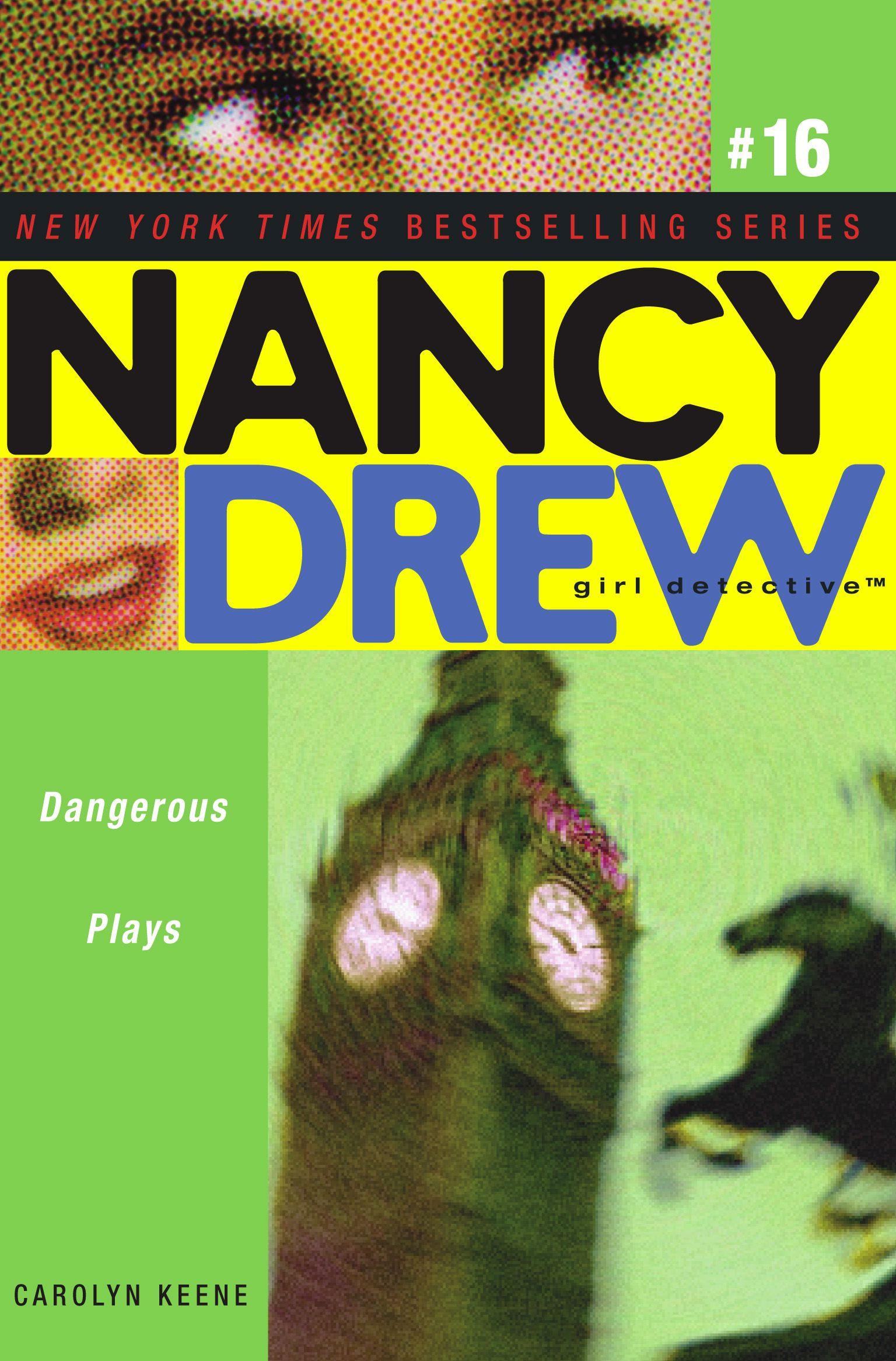 Vorderes Coverbild Dangerous Plays