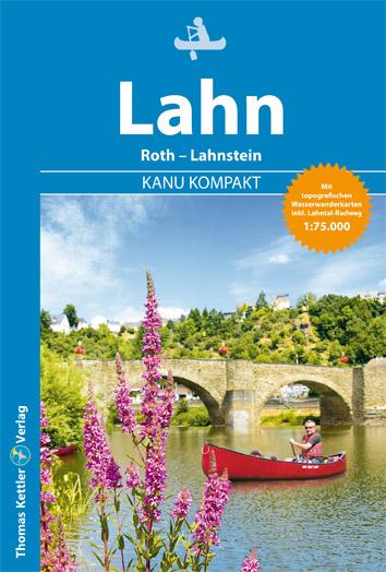 Vorderes Coverbild Kanu Kompakt Lahn
