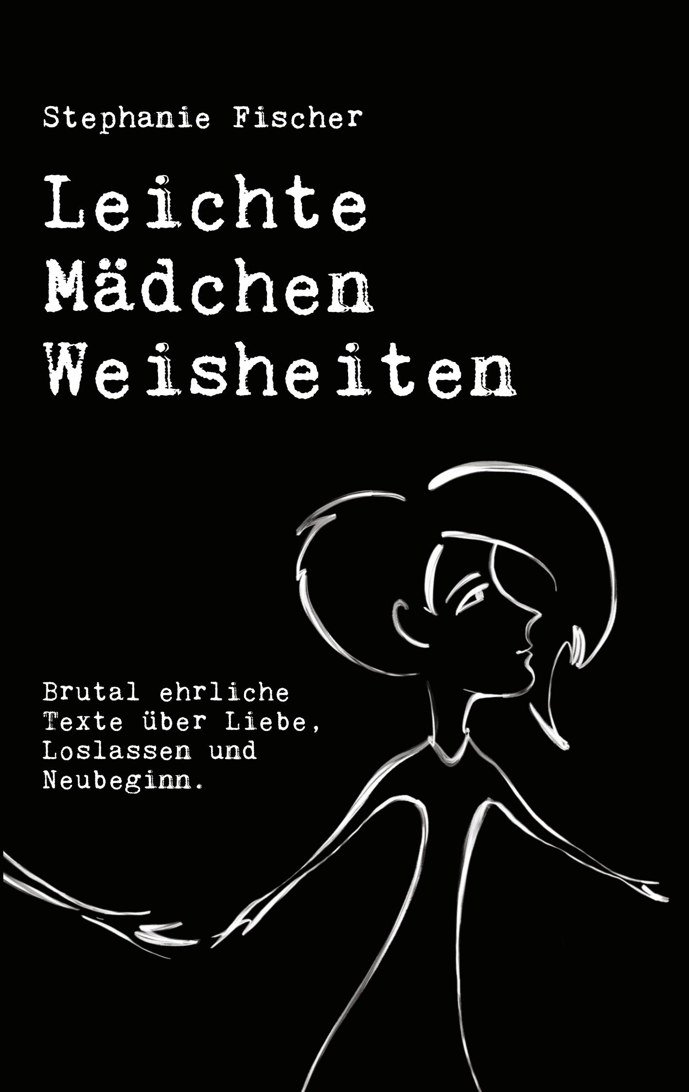Vorderes Coverbild Leichte Mädchen Weisheiten