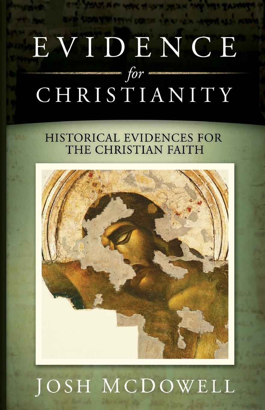 Vorderes Coverbild Evidence for Christianity