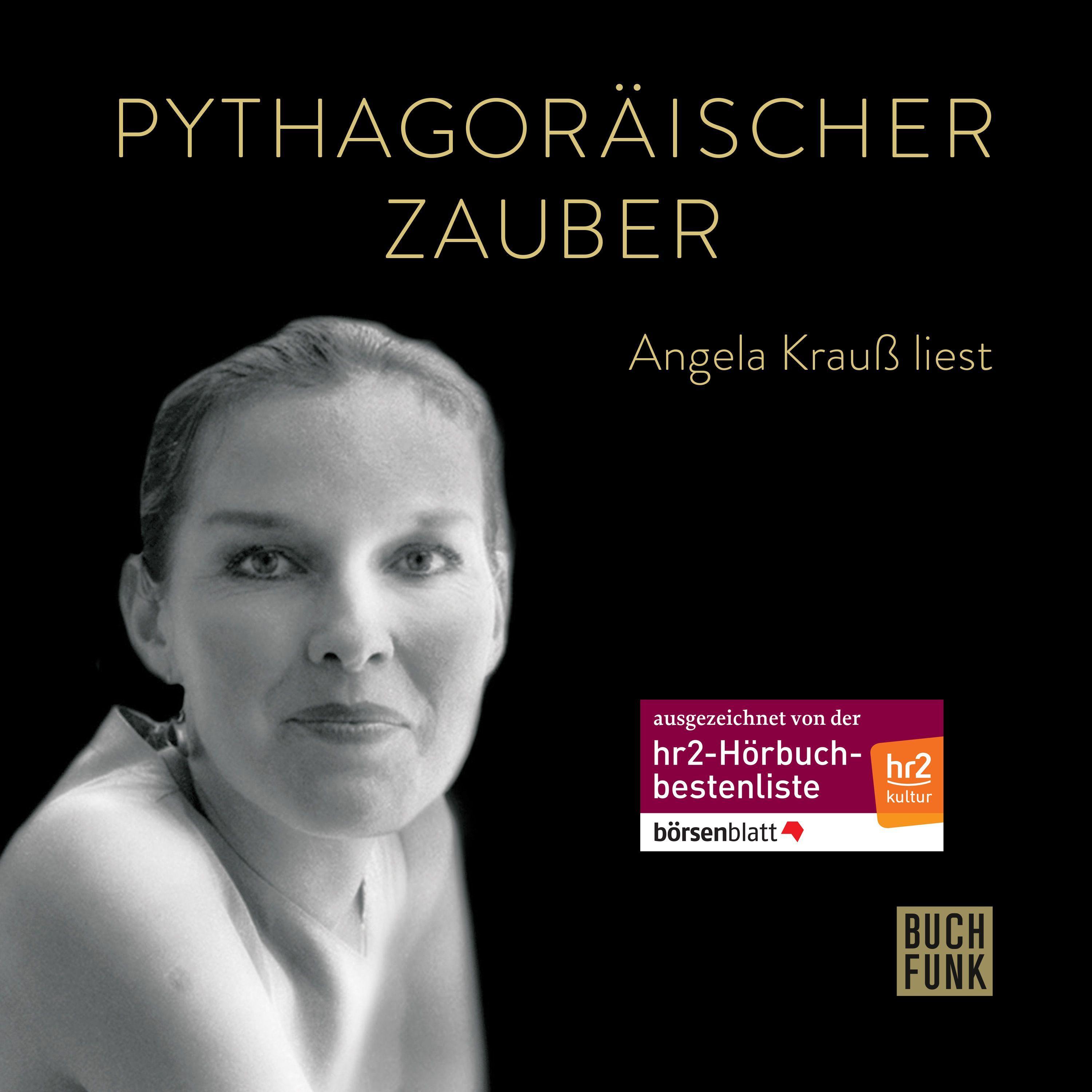 Vorderes Coverbild Pythagoräischer Zauber