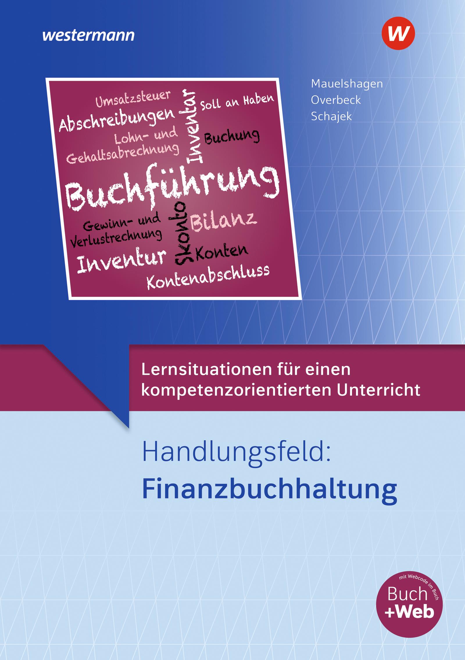 Vorderes Coverbild Lernsituationen für einen kompetenzorientierten Unterricht