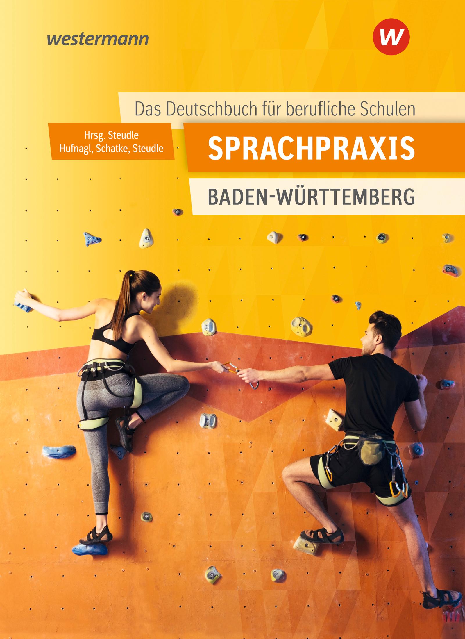 Vorderes Coverbild Sprachpraxis - Ein Deutschbuch für Berufliche Schulen. Schulbuch